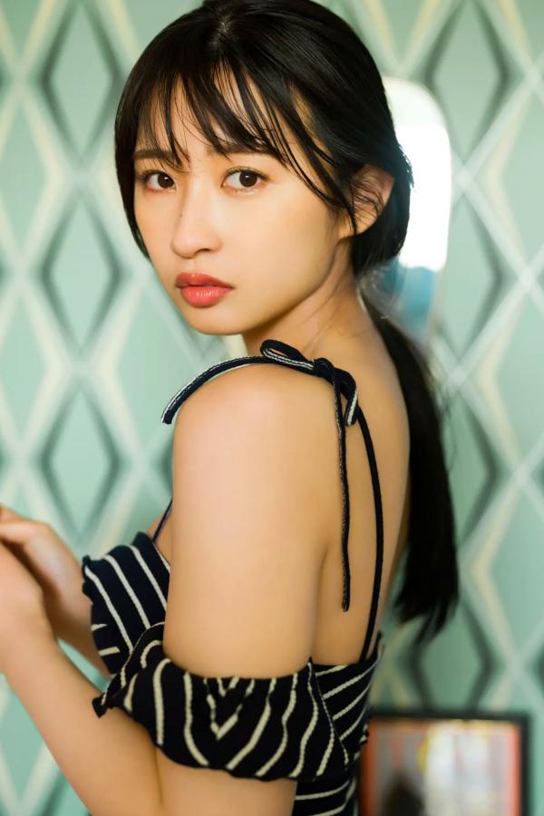   松本日向 - 寝ても覚めても… 阳光户外清新比基尼性感写真第44张图片