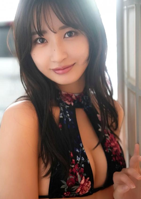    松本日向《はじめての朝》日系清纯私房浴室家居写真第68张图片