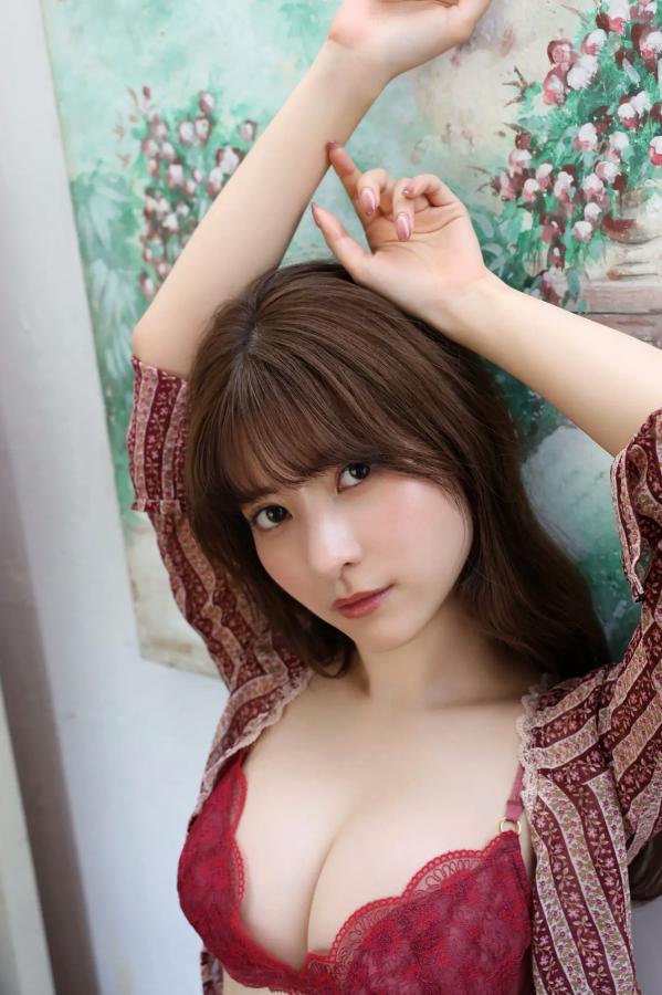    小鳥遊るい - 小鳥のいたずら 日系清纯家居内衣私房写真 甜美性感尤物第28张图片