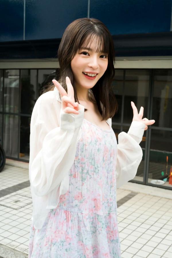    长野雅《はじめて》纯欲写真 日本性感女神内衣比基尼清新私房照第4张图片