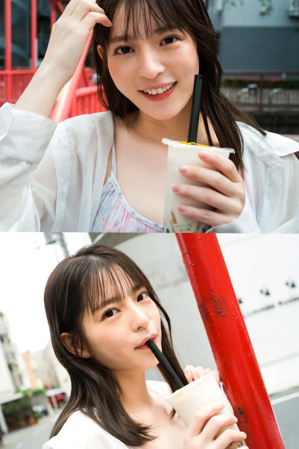    长野雅《はじめて》纯欲写真 日本性感女神内衣比基尼清新私房照第6张图片