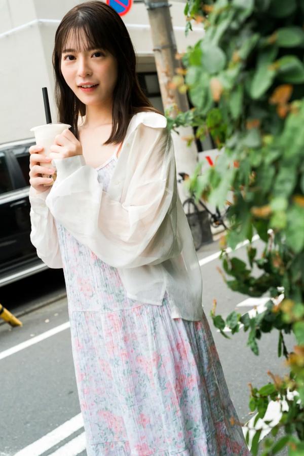    长野雅《はじめて》纯欲写真 日本性感女神内衣比基尼清新私房照第7张图片