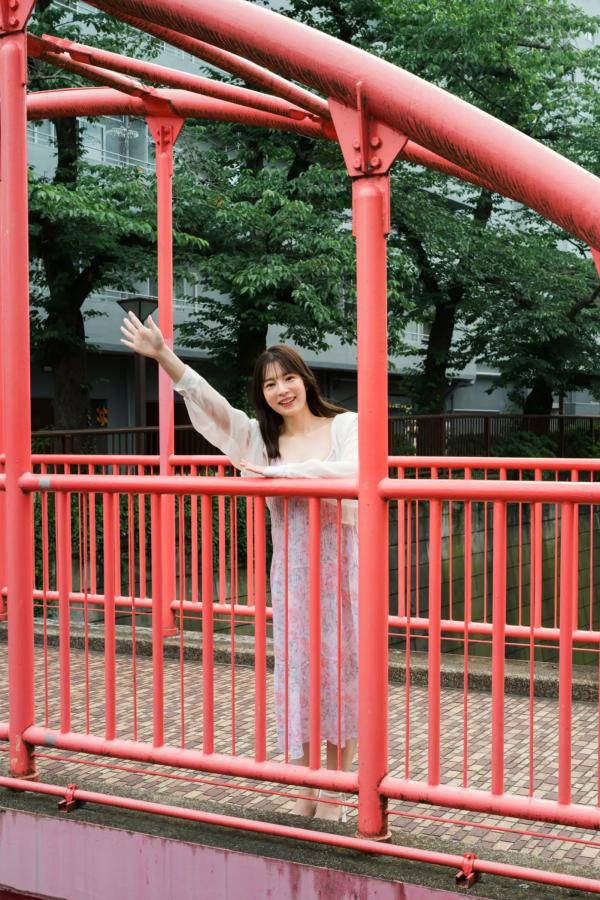    长野雅《はじめて》纯欲写真 日本性感女神内衣比基尼清新私房照第8张图片