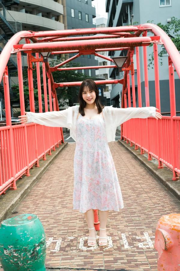    长野雅《はじめて》纯欲写真 日本性感女神内衣比基尼清新私房照第10张图片