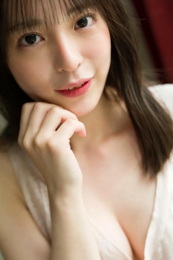    长野雅《はじめて》纯欲写真 日本性感女神内衣比基尼清新私房照第13张图片