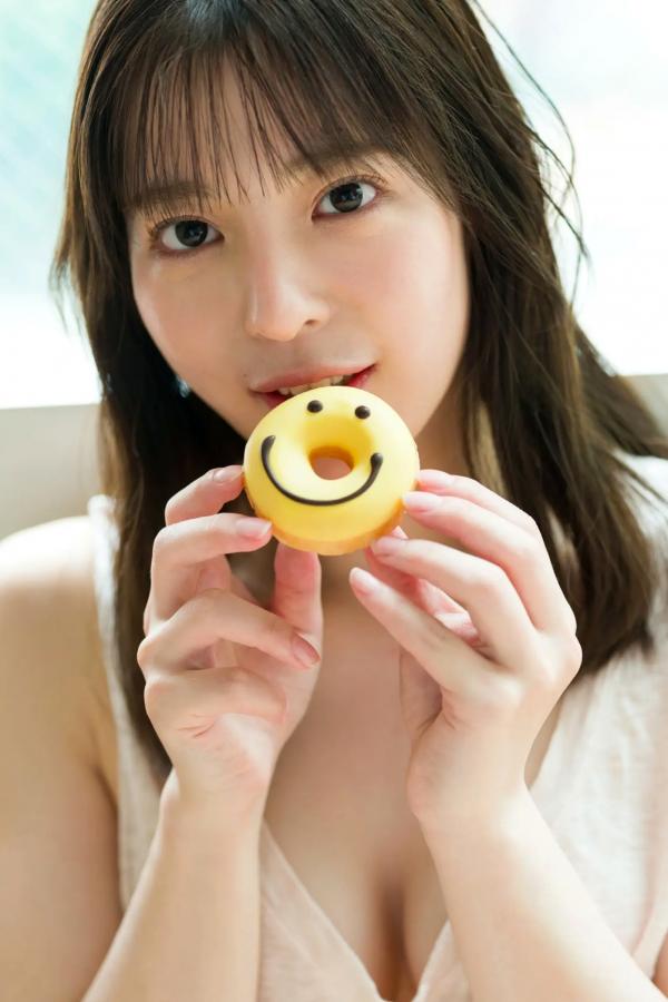    长野雅《はじめて》纯欲写真 日本性感女神内衣比基尼清新私房照第15张图片