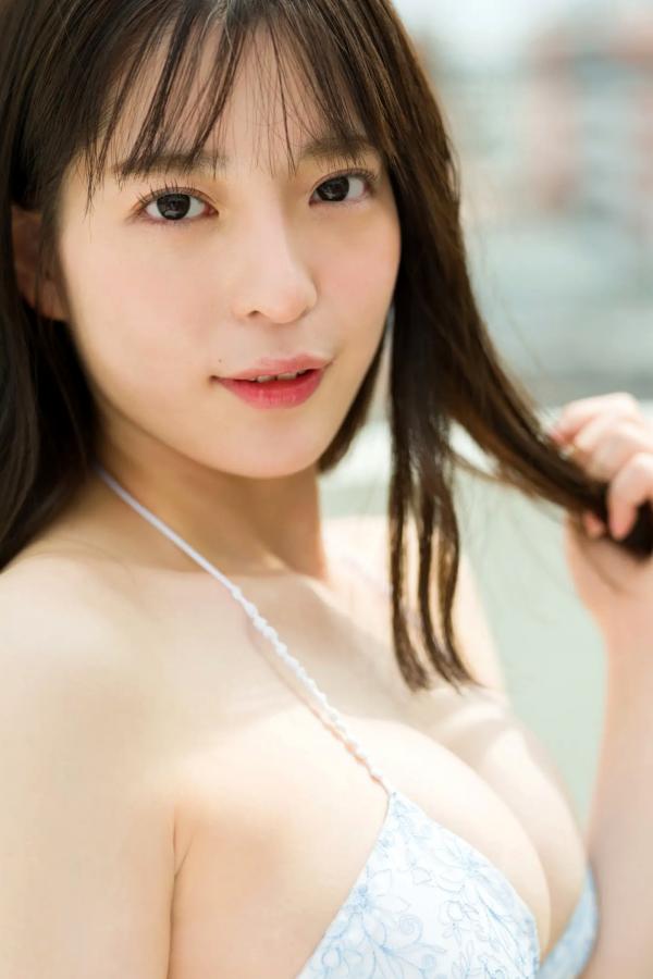    长野雅《はじめて》纯欲写真 日本性感女神内衣比基尼清新私房照第85张图片