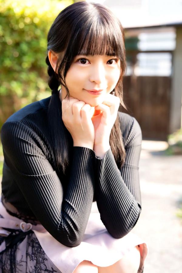    长野雅 - 帰省：日系庭院清纯写真 治愈系白嫩美腿少女第4张图片