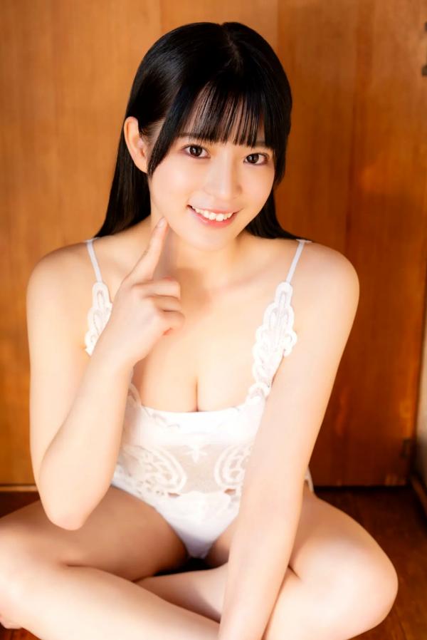    长野雅 - 帰省：日系庭院清纯写真 治愈系白嫩美腿少女第15张图片
