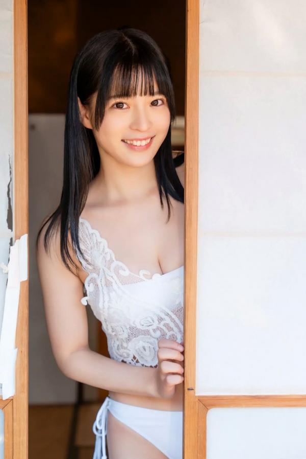    长野雅 - 帰省：日系庭院清纯写真 治愈系白嫩美腿少女第16张图片