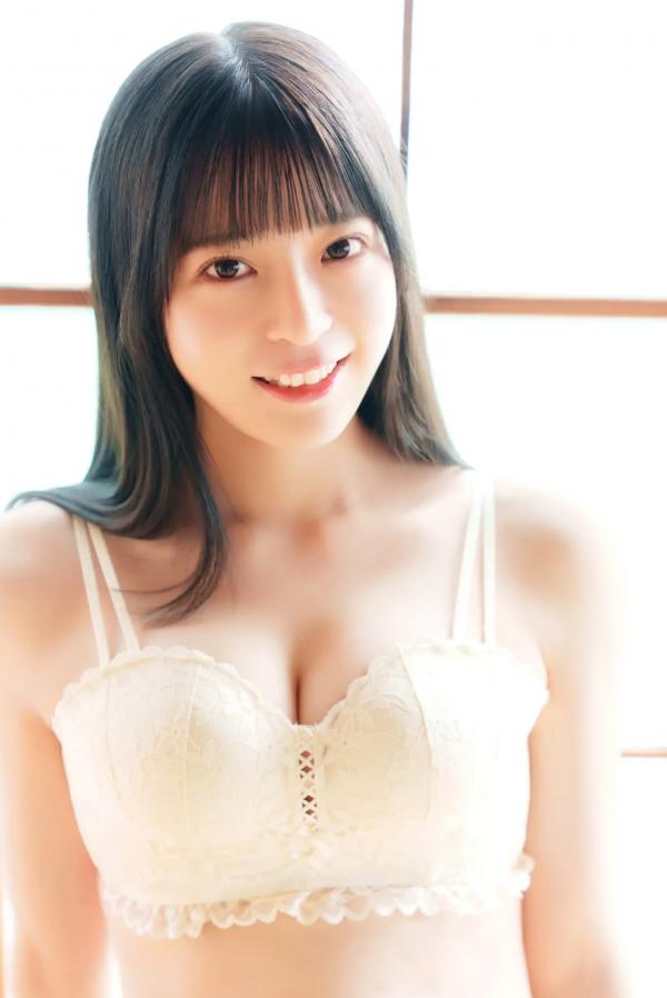    长野雅 - 帰省：日系庭院清纯写真 治愈系白嫩美腿少女第24张图片