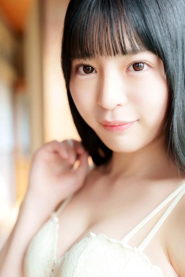    长野雅 - 帰省：日系庭院清纯写真 治愈系白嫩美腿少女第27张图片