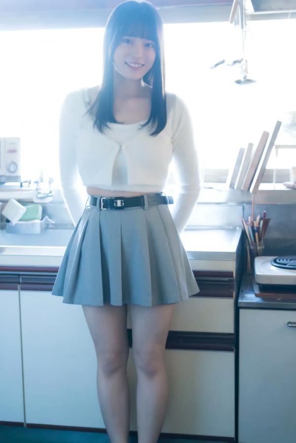    长野雅 - 帰省：日系庭院清纯写真 治愈系白嫩美腿少女第39张图片