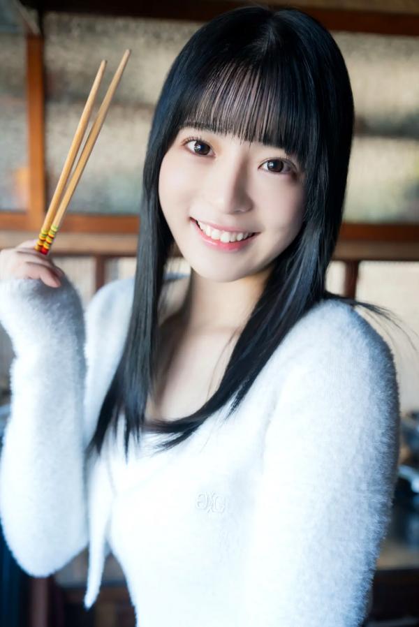    长野雅 - 帰省：日系庭院清纯写真 治愈系白嫩美腿少女第41张图片