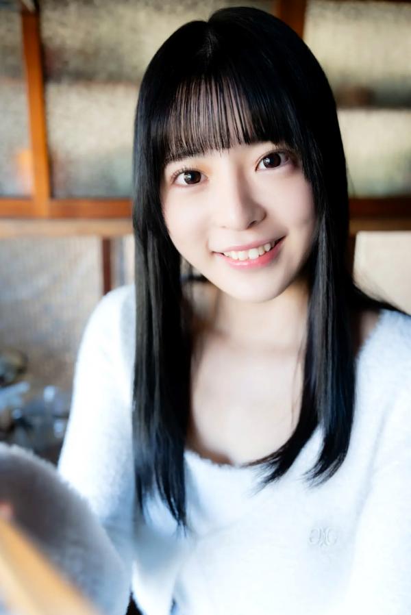    长野雅 - 帰省：日系庭院清纯写真 治愈系白嫩美腿少女第42张图片