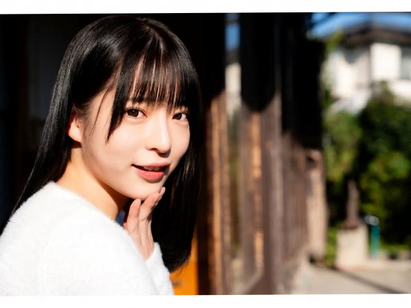    长野雅 - 帰省：日系庭院清纯写真 治愈系白嫩美腿少女第43张图片