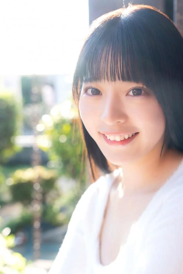    长野雅 - 帰省：日系庭院清纯写真 治愈系白嫩美腿少女第44张图片