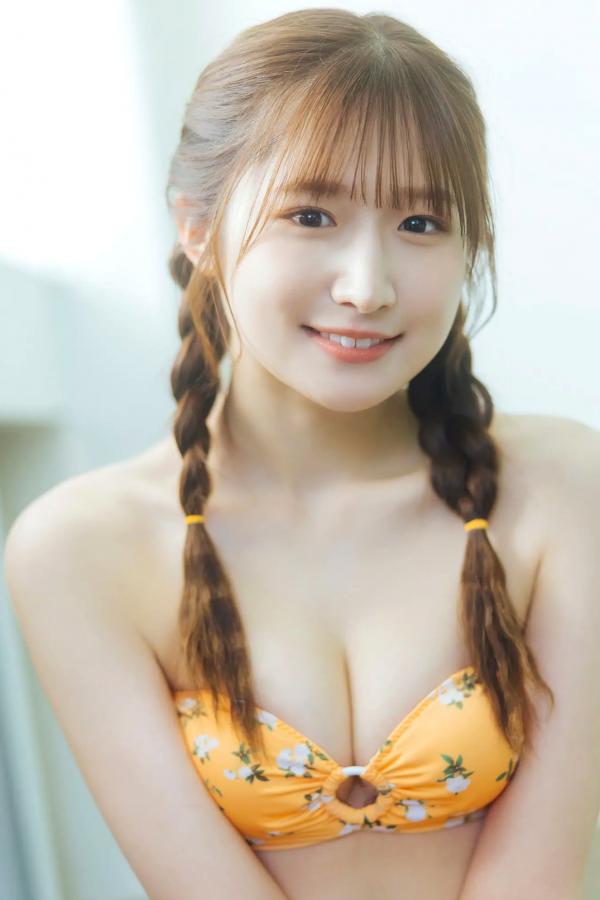   貝賀琴莉 - FLYAWAY 日本清纯美少女海边泳池比基尼写真第23张图片