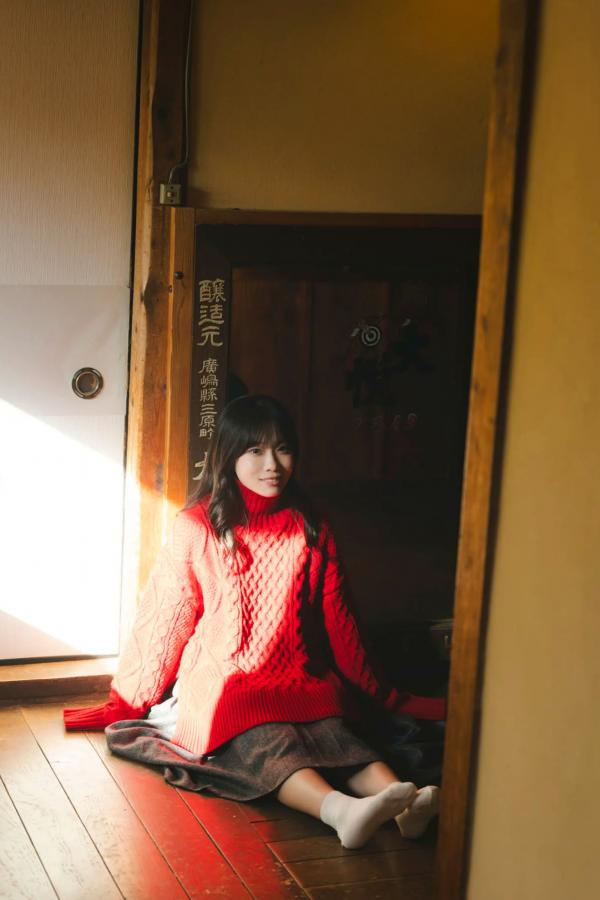   岸みゆ - こんな日がくるなんて：日本温泉浴室比基尼性感清纯写真第6张图片