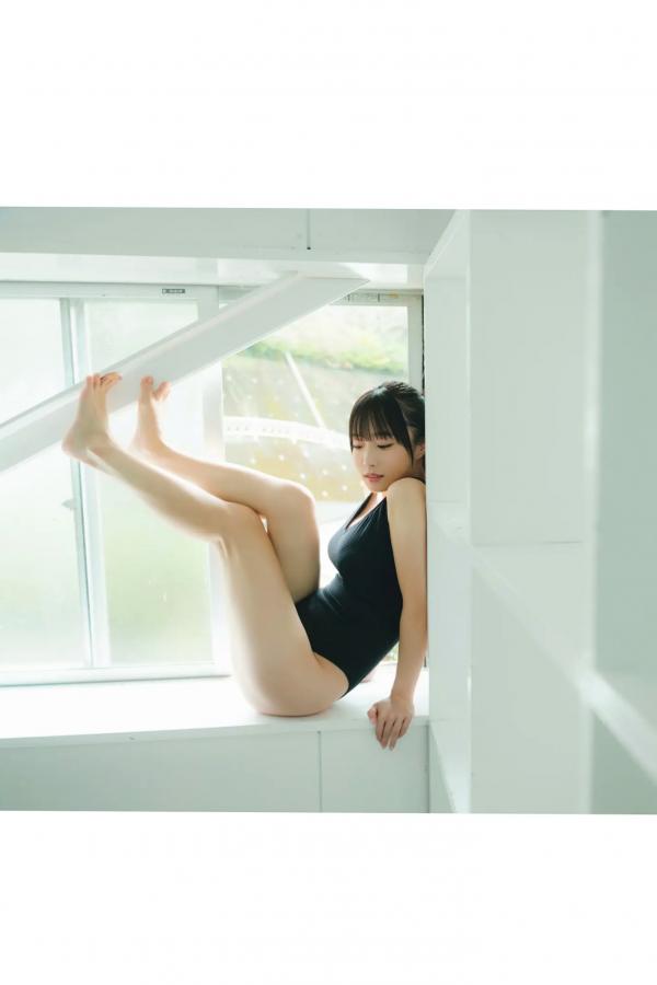   岸みゆ - こんな日がくるなんて：日本温泉浴室比基尼性感清纯写真第10张图片