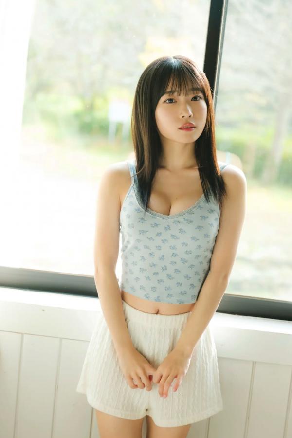  岸みゆ - こんな日がくるなんて：日本温泉浴室比基尼性感清纯写真第16张图片