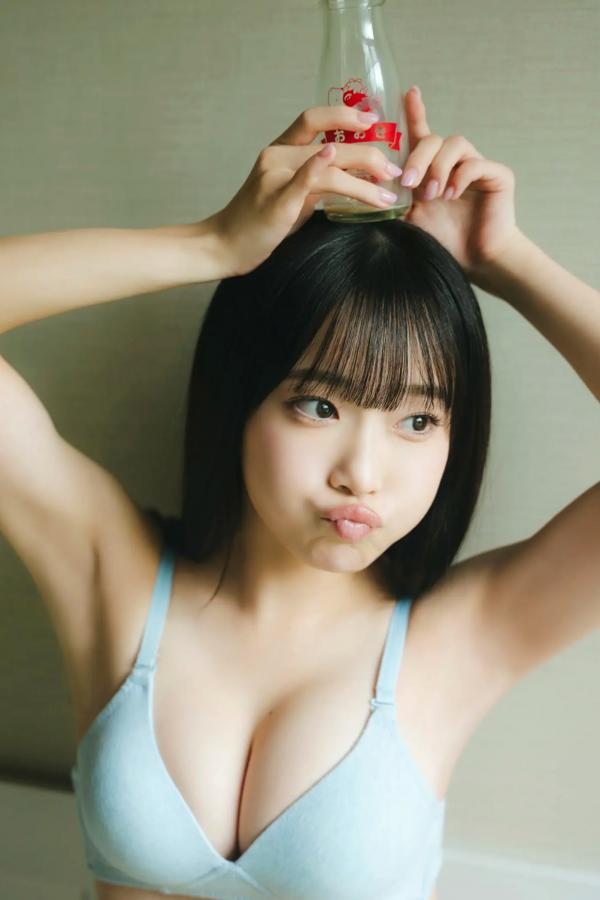   岸みゆ - こんな日がくるなんて：日本温泉浴室比基尼性感清纯写真第20张图片