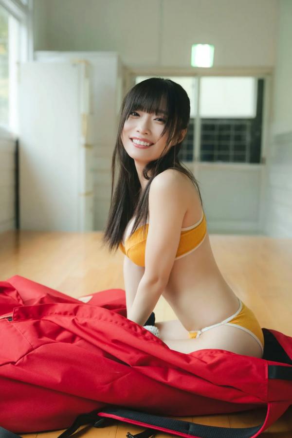   岸みゆ - こんな日がくるなんて：日本温泉浴室比基尼性感清纯写真第28张图片