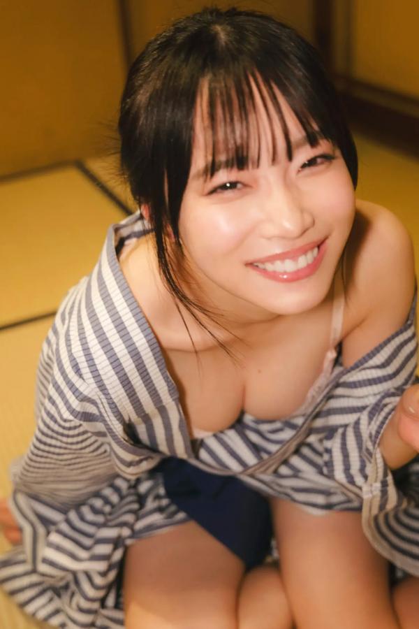   岸みゆ - こんな日がくるなんて：日本温泉浴室比基尼性感清纯写真第49张图片