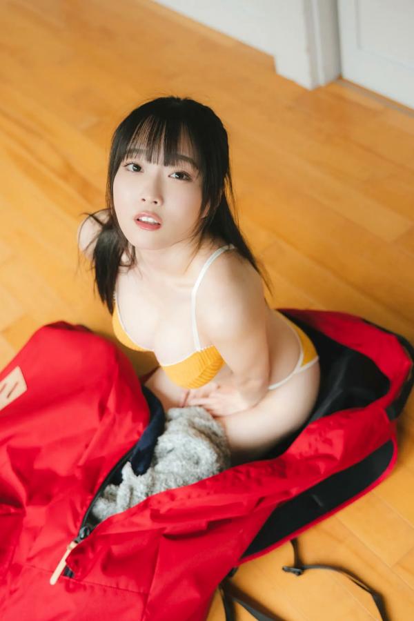   岸みゆ - こんな日がくるなんて：日本温泉浴室比基尼性感清纯写真第61张图片