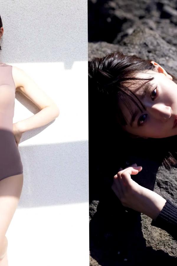   [FRIDAY] 2025.06.27-07.04 上西怜 髙野真央 ゆめぽて 夏実晴香 波崎天結 傳谷英里香 似鳥沙也加 花井美理 日系性感内衣泳装写真第5张图片