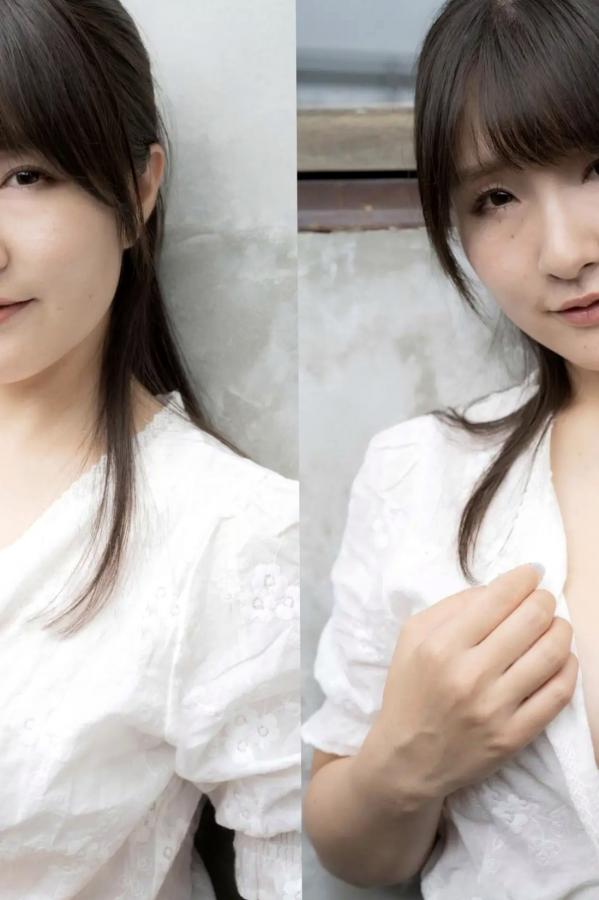    原つむぎ - もしもあのグラドルが若妻だったら：日本若妻蕾丝内衣私房诱惑写真第31张图片