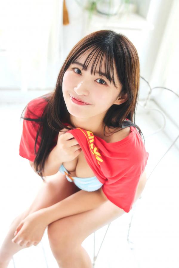    松本日向 - 冬のひなたで… 清新日系比基尼内衣私房写真第4张图片
