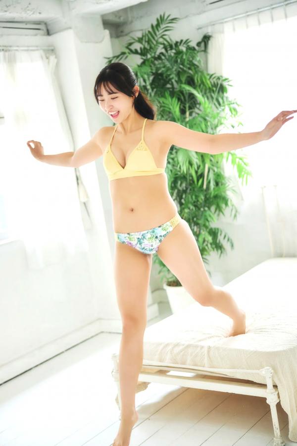    松本日向 - 冬のひなたで… 清新日系比基尼内衣私房写真第18张图片