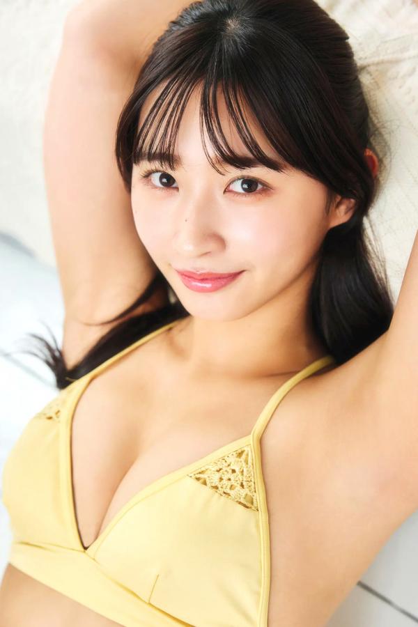    松本日向 - 冬のひなたで… 清新日系比基尼内衣私房写真第29张图片