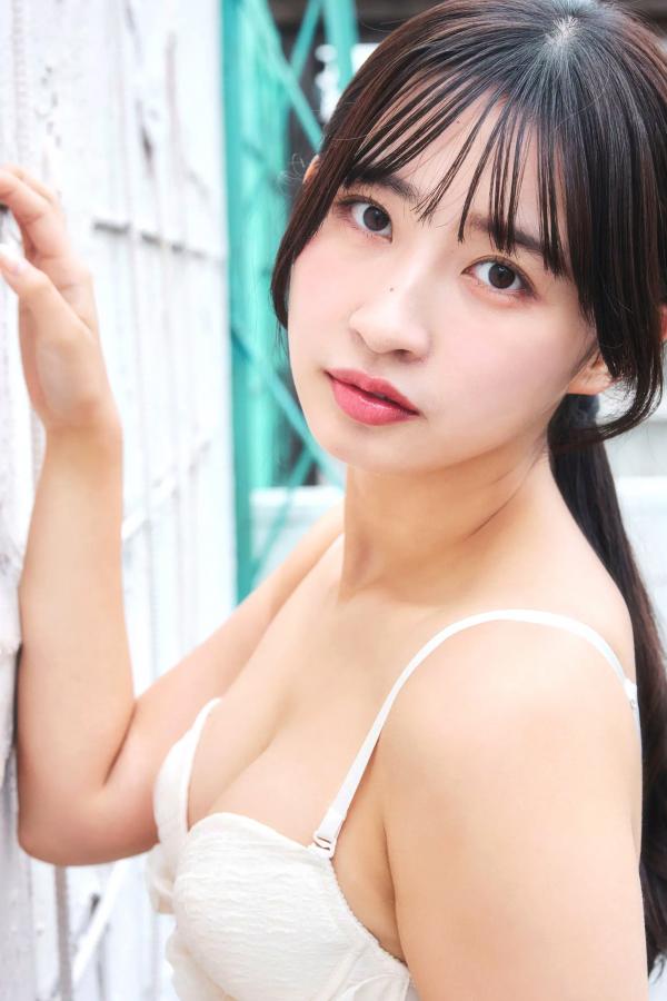    松本日向 - 冬のひなたで… 清新日系比基尼内衣私房写真第45张图片