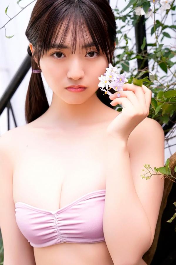   豊田ルナ《恋の誘い》日系清纯比基尼阳光私房写真第2张图片