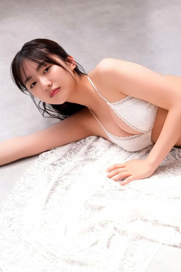   豊田ルナ《恋の誘い》日系清纯比基尼阳光私房写真第13张图片