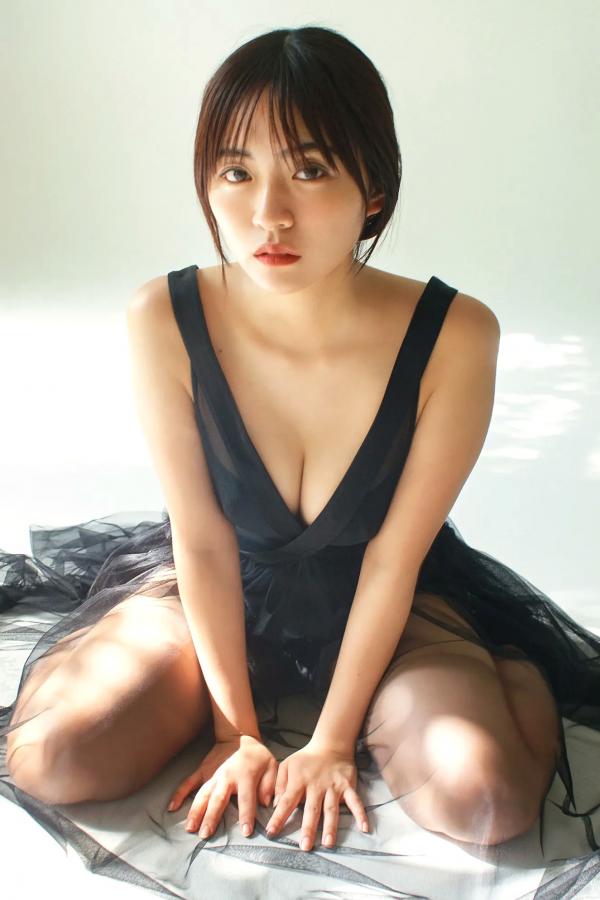    豊田ルナ - あの子が水着にきがえたら… 日本美少女性感写真 优雅纯欲魅惑第13张图片