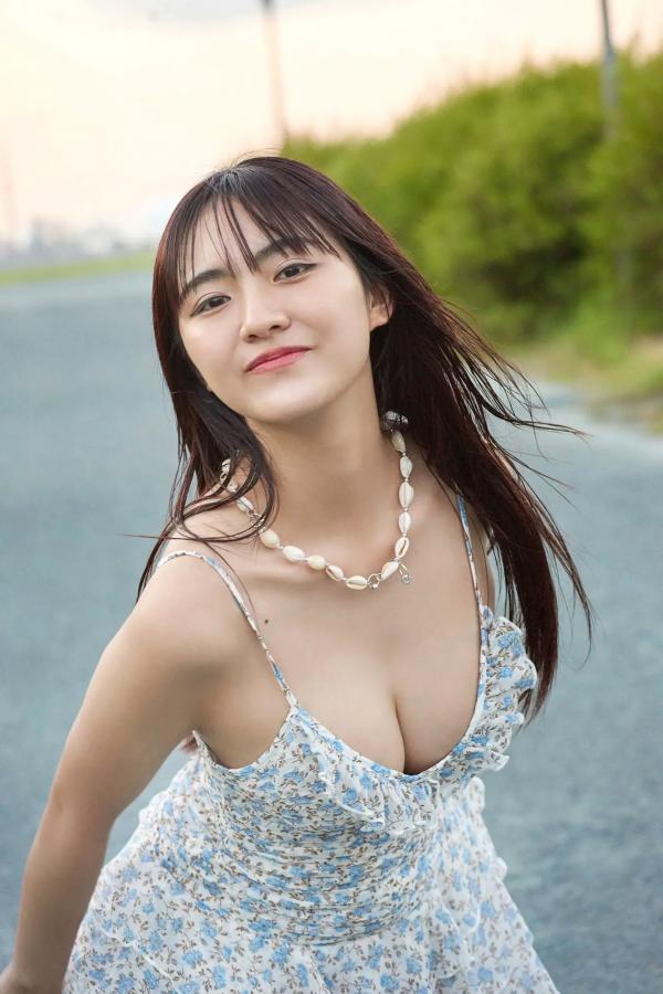    豊田ルナ - あの子が水着にきがえたら… 日本美少女性感写真 优雅纯欲魅惑第20张图片