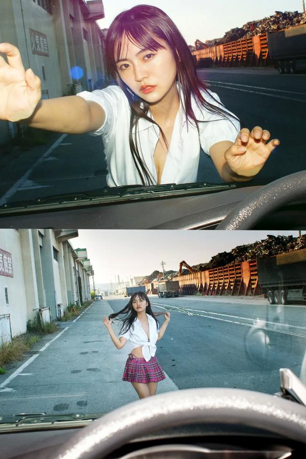    豊田ルナ - あの子が水着にきがえたら… 日本美少女性感写真 优雅纯欲魅惑第27张图片