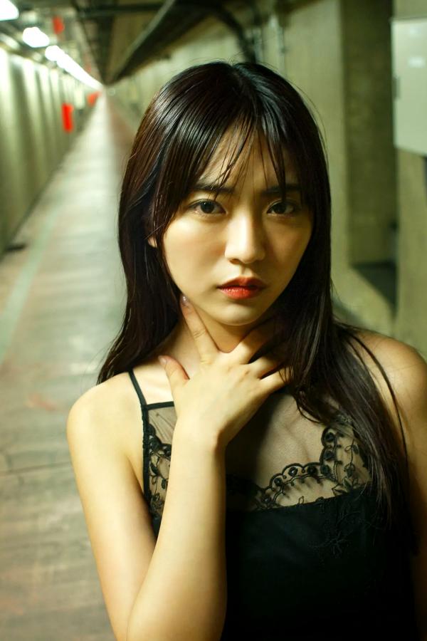    豊田ルナ - あの子が水着にきがえたら… 日本美少女性感写真 优雅纯欲魅惑第42张图片