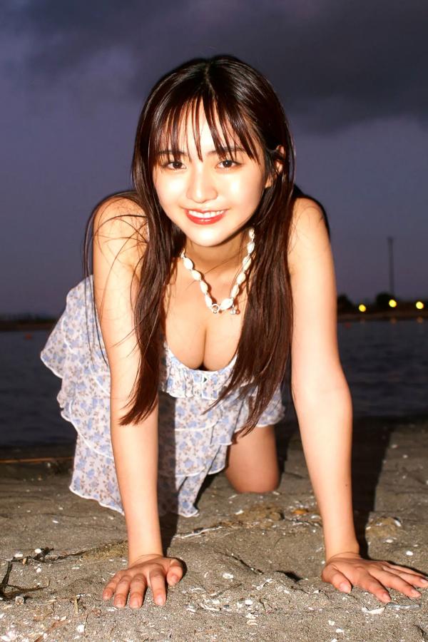    豊田ルナ - あの子が水着にきがえたら… 日本美少女性感写真 优雅纯欲魅惑第45张图片