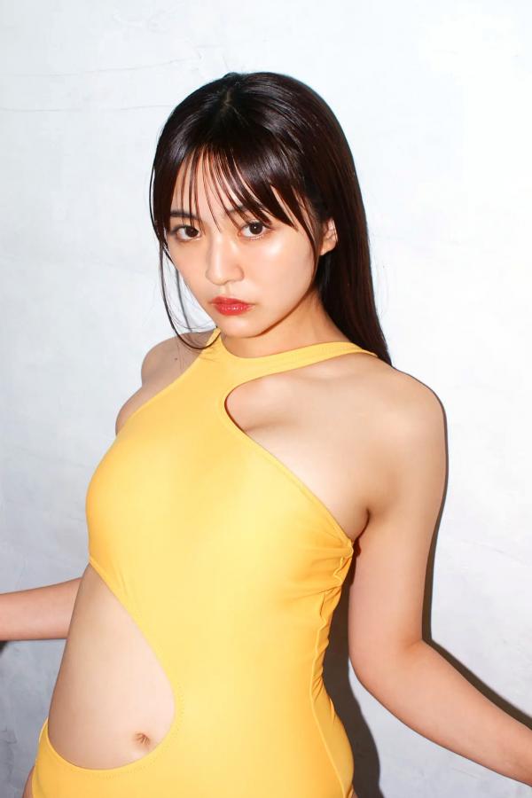    豊田ルナ - あの子が水着にきがえたら… 日本美少女性感写真 优雅纯欲魅惑第47张图片