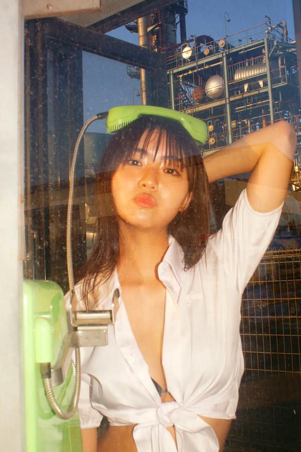    豊田ルナ - あの子が水着にきがえたら… 日本美少女性感写真 优雅纯欲魅惑第54张图片