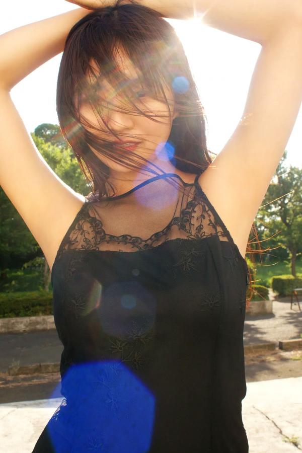    豊田ルナ - あの子が水着にきがえたら… 日本美少女性感写真 优雅纯欲魅惑第58张图片