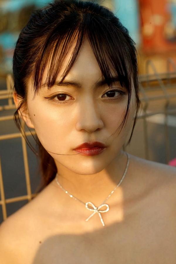    豊田ルナ - あの子が水着にきがえたら… 日本美少女性感写真 优雅纯欲魅惑第61张图片