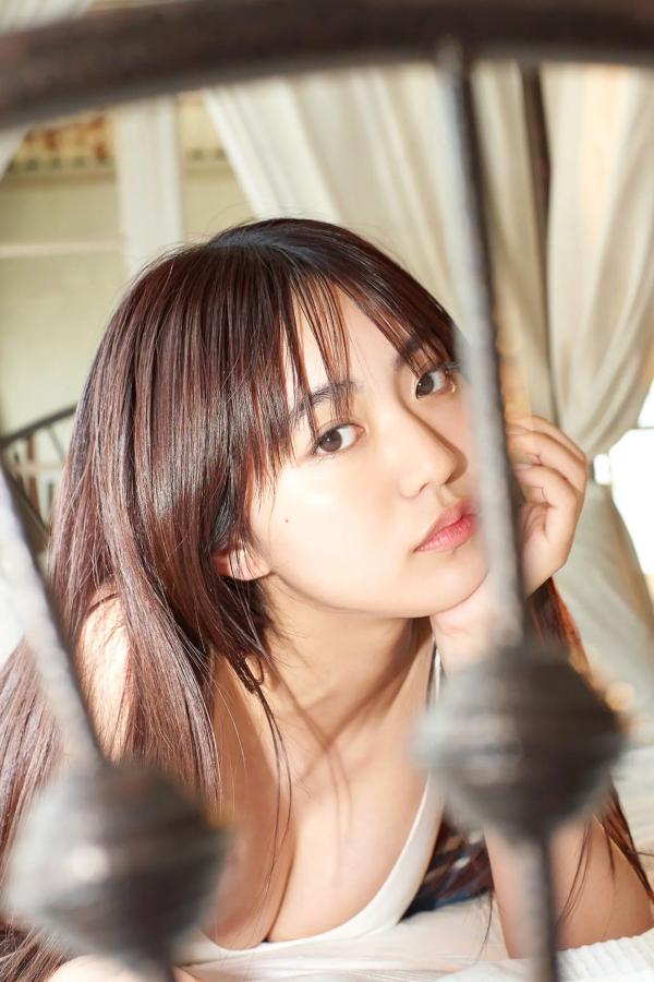    豊田ルナ - あの子が水着にきがえたら… 日本美少女性感写真 优雅纯欲魅惑第62张图片