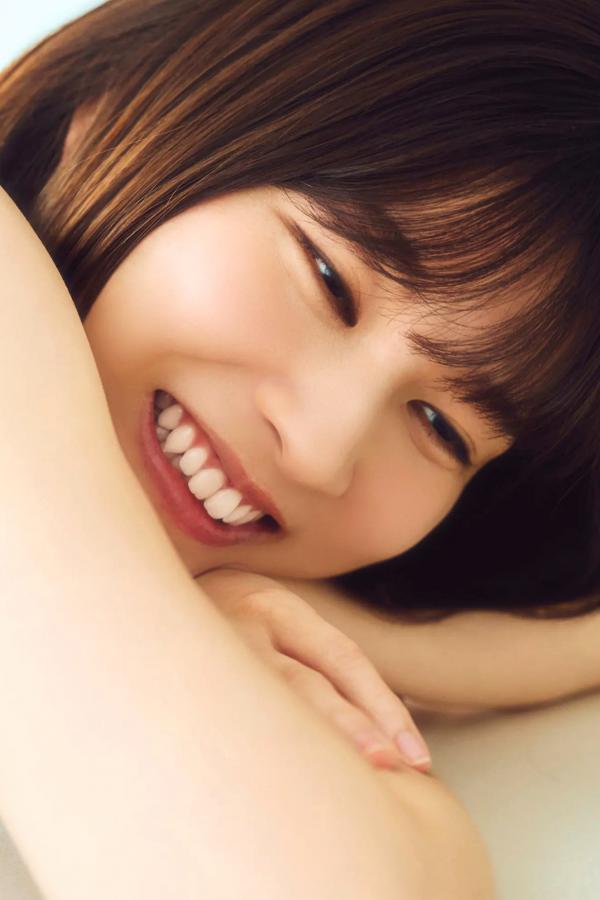    荒木佐保里 - ヤンマガアザーっす！ 清新家居比基尼写真第16张图片