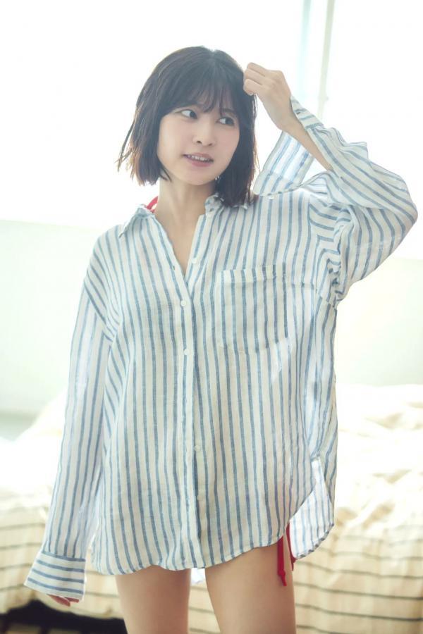    荒木佐保里 - ヤンマガアザーっす！ 清新家居比基尼写真第32张图片