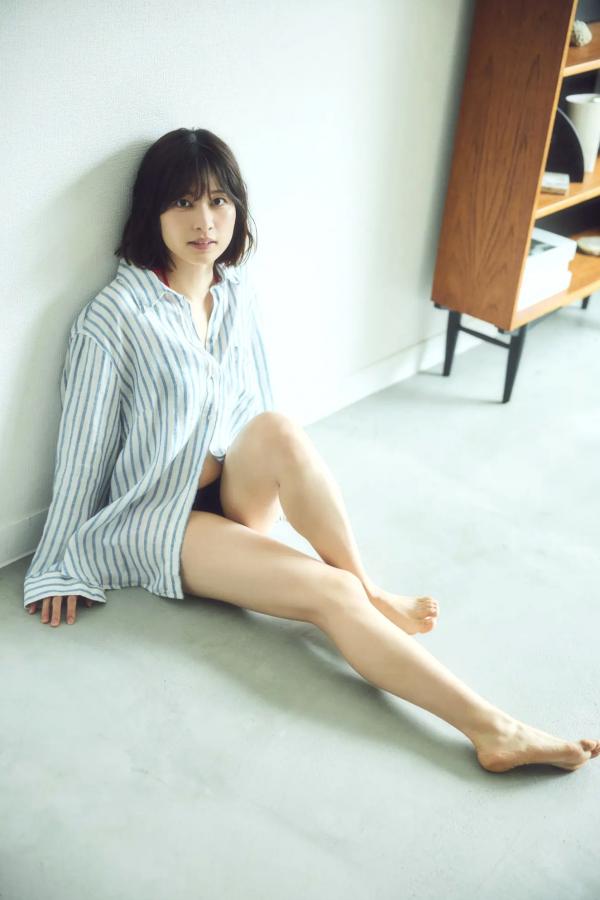    荒木佐保里 - ヤンマガアザーっす！ 清新家居比基尼写真第33张图片